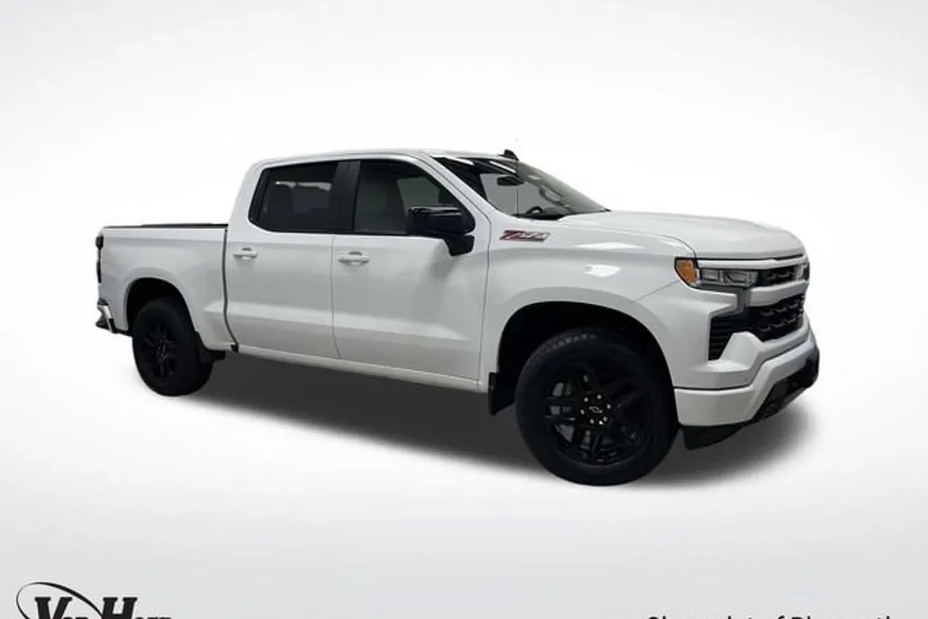 2025 Chevrolet Silverado 1500 RST photo 1