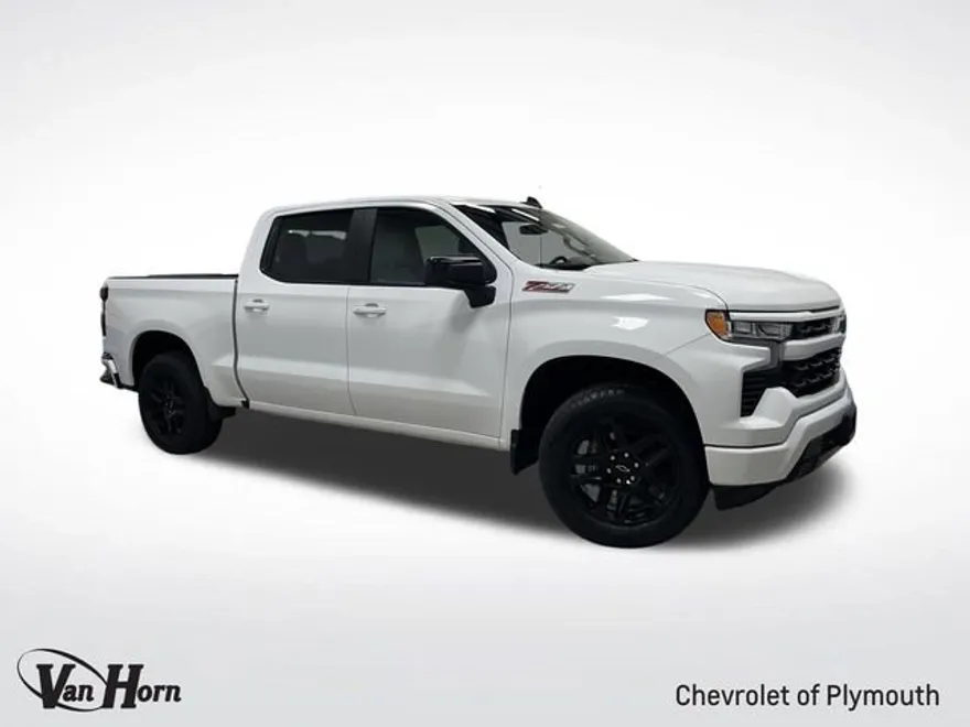 2025 Chevrolet Silverado 1500 RST photo 1