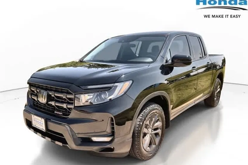2025 Honda Ridgeline Sport photo 1