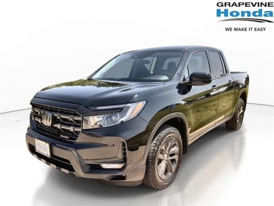 2025 Honda Ridgeline Sport photo 1