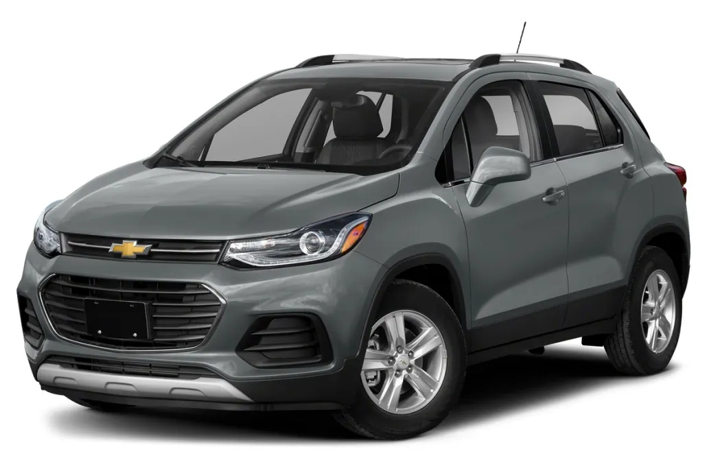 2020 Chevrolet Trax LT photo 1