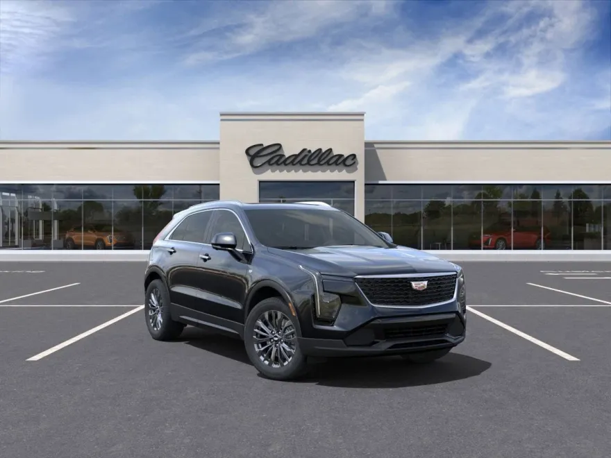 2025 Cadillac XT4 Premium Luxury photo 1