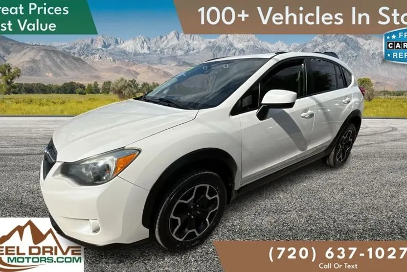 2015 Subaru Crosstrek 2.0i Premium photo 1