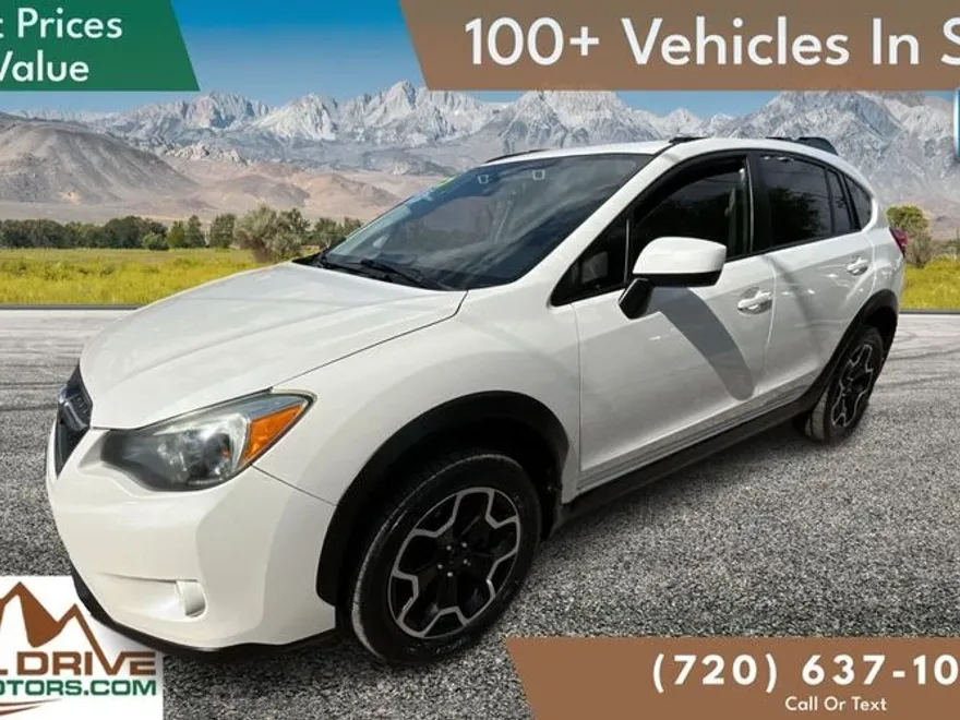 2015 Subaru Crosstrek 2.0i Premium photo 1