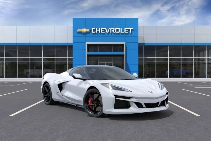 2025 Chevrolet Corvette E-Ray 2LZ photo 1