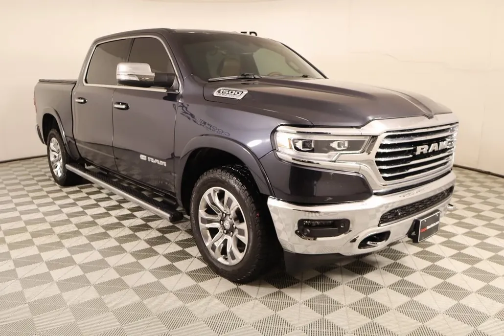 2021 Ram 1500 Laramie Longhorn photo 1