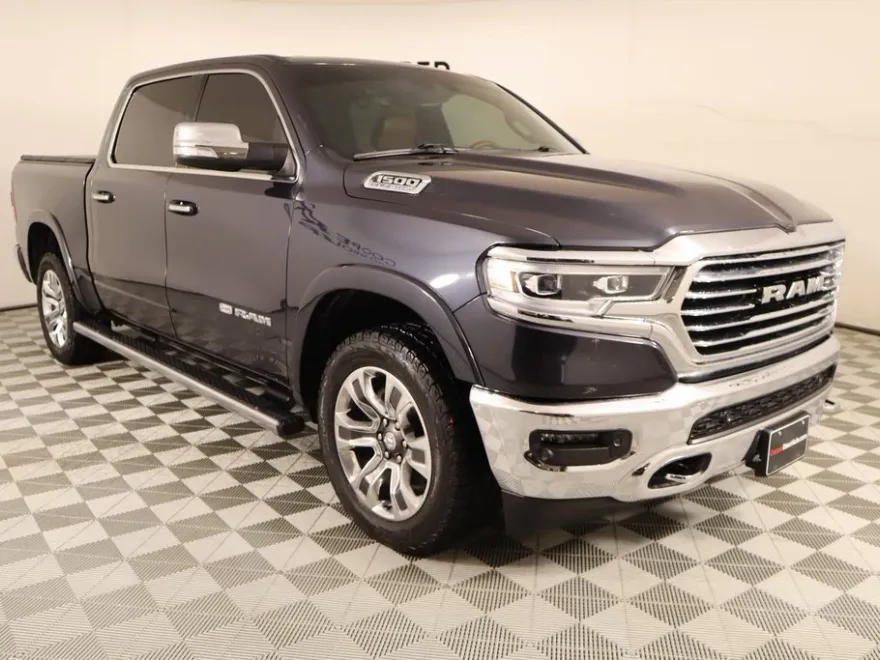 2021 Ram 1500 Laramie Longhorn photo 1