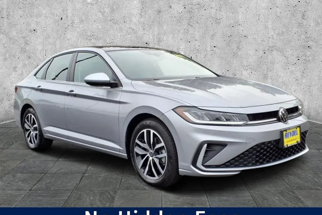 2025 Volkswagen Jetta 1.5T SE photo 1