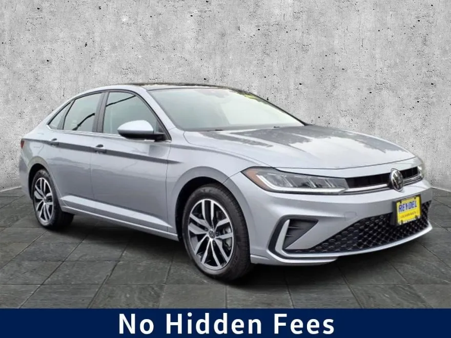 2025 Volkswagen Jetta 1.5T SE photo 1