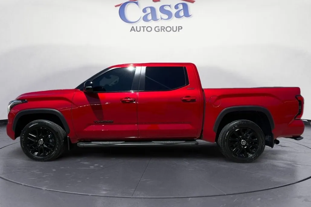 2024 Toyota Tundra Limited photo 1