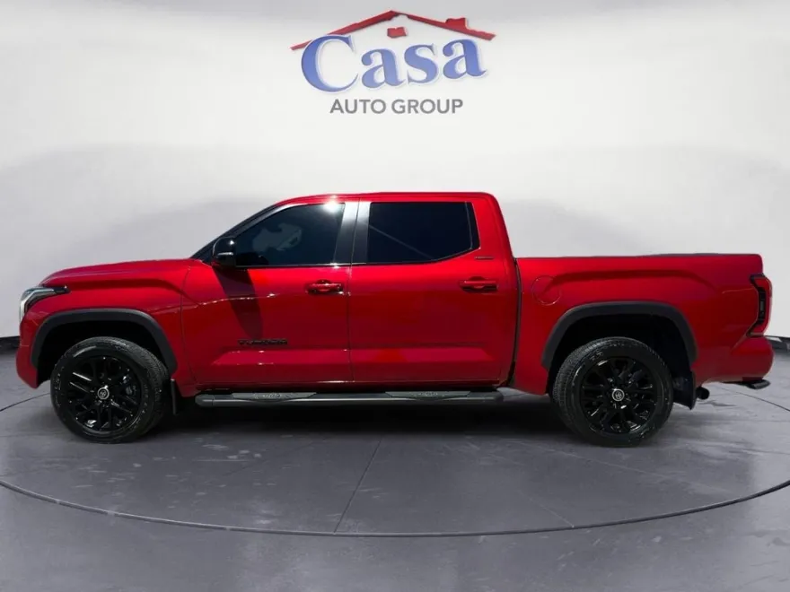 2024 Toyota Tundra Limited photo 1