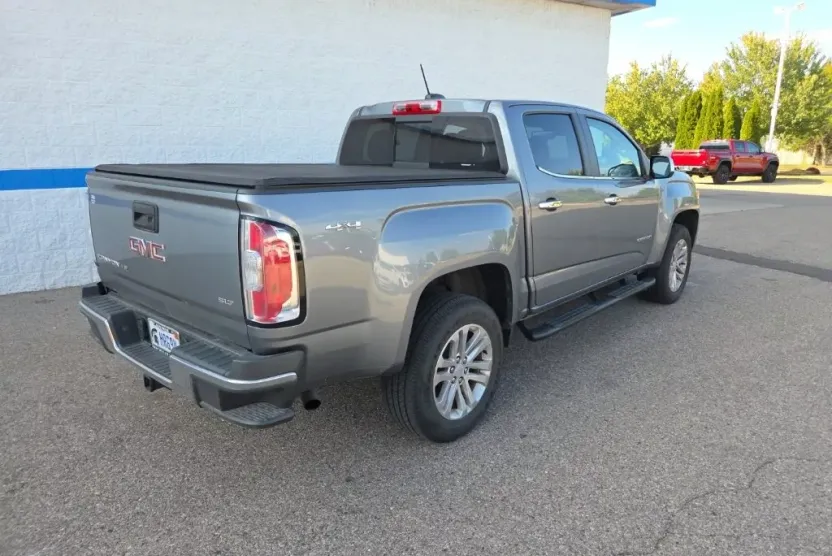 2018 Gmc Canyon SLT photo 1