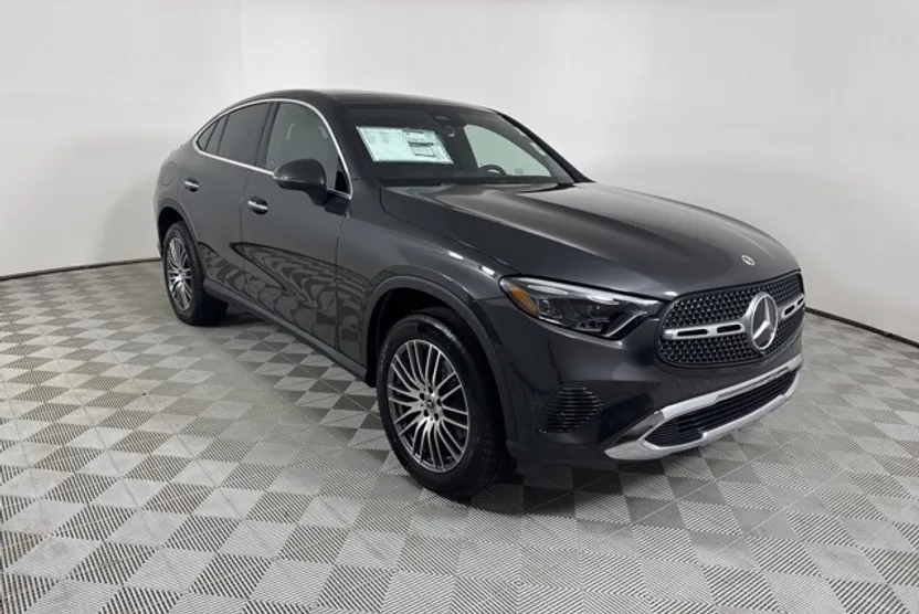 2026 Mercedes Benz GLC 300 4MATIC photo 1
