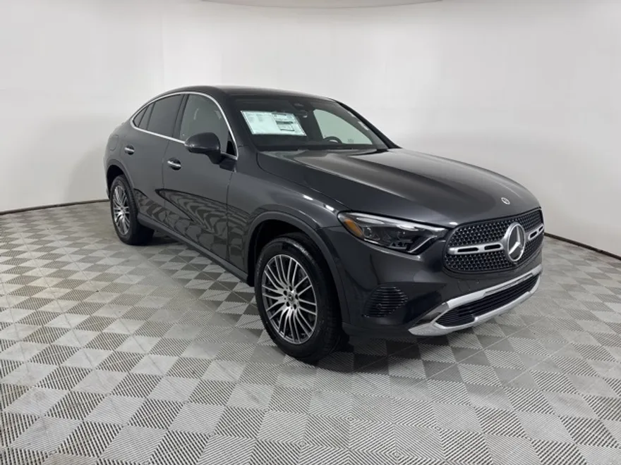 2026 Mercedes Benz GLC 300 4MATIC photo 1