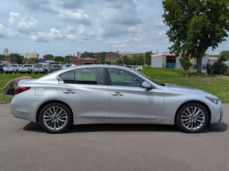 2019 Infiniti Q50 3.0t LUXE photo 1
