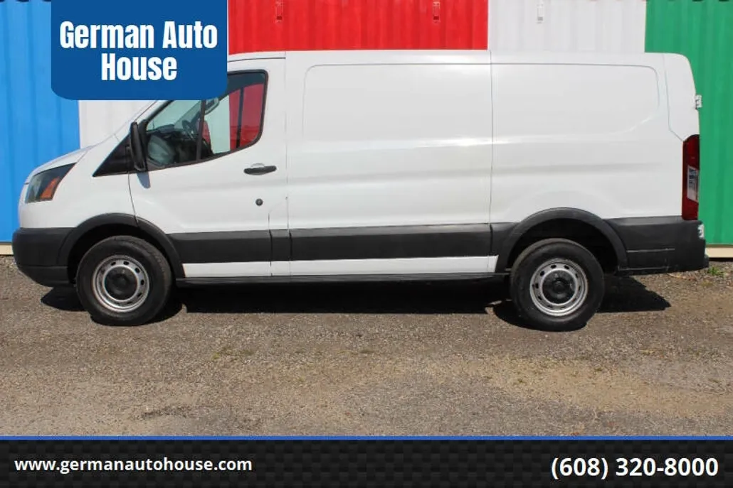 2016 Ford Transit Cargo Van Passenger photo 1