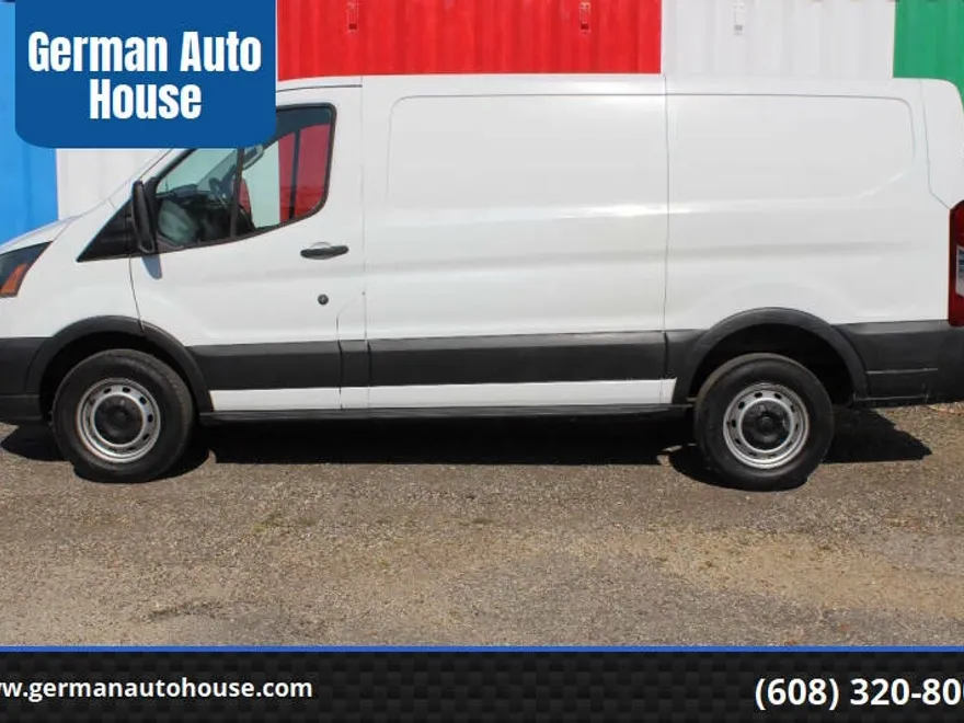 2016 Ford Transit Cargo Van Passenger photo 1