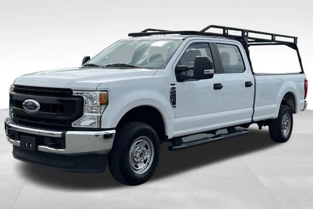 2020 Ford F-250 XL photo 1