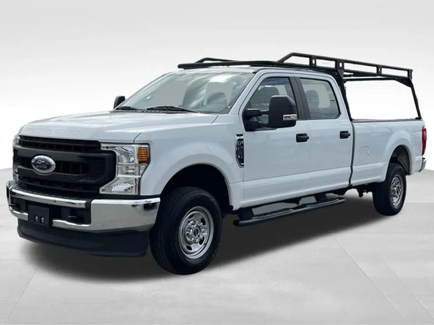 2020 Ford F-250 XL photo 1