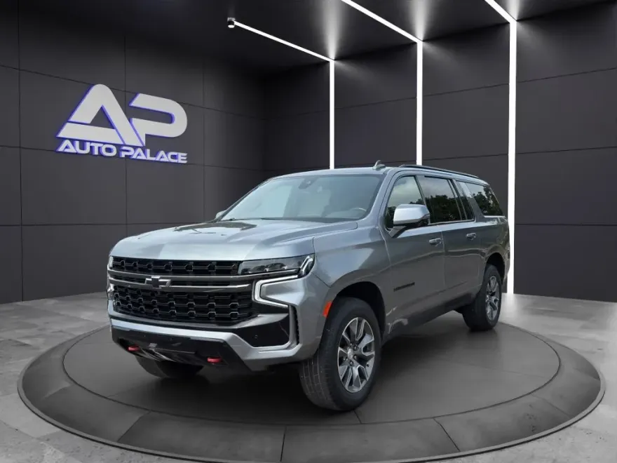 2022 Chevrolet Suburban 1500 Z71 photo 1