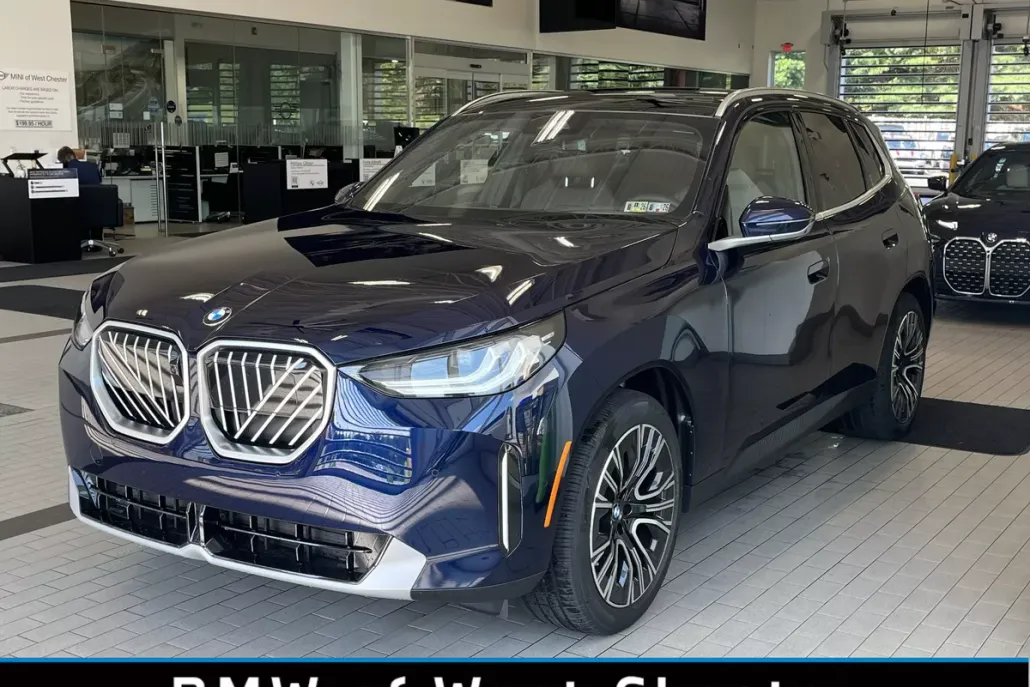 2025 Bmw X3 30x Drive photo 1