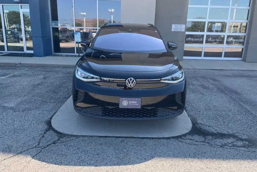 2022 Volkswagen ID.4 Pro S photo 1