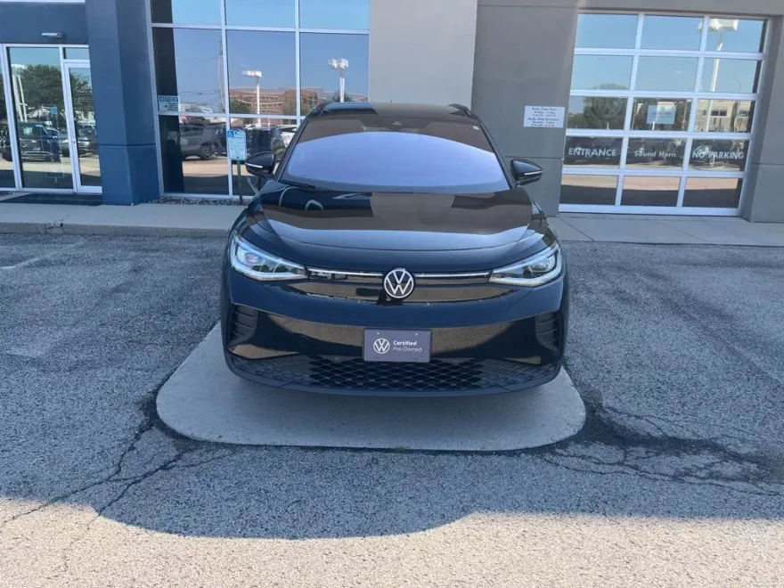2022 Volkswagen ID.4 Pro S photo 1
