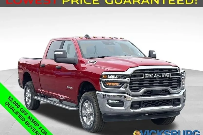 2025 Ram 2500 Big Horn photo 1