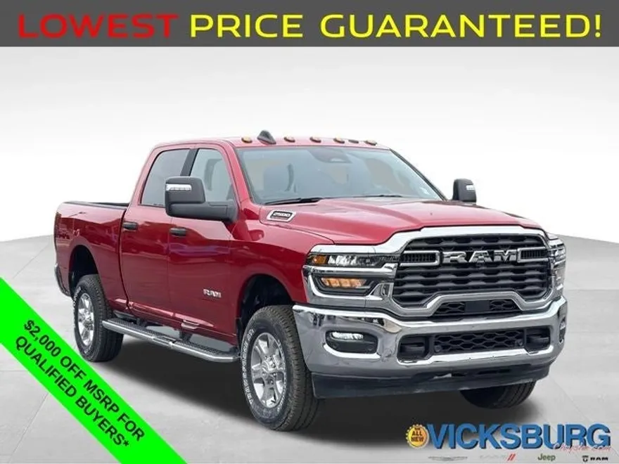 2025 Ram 2500 Big Horn photo 1
