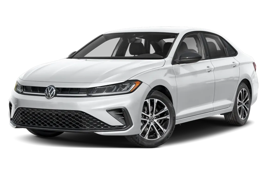 2025 Volkswagen Jetta Sport photo 1