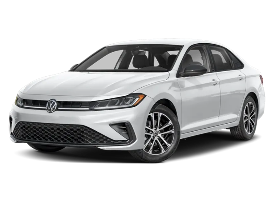 2025 Volkswagen Jetta Sport photo 1