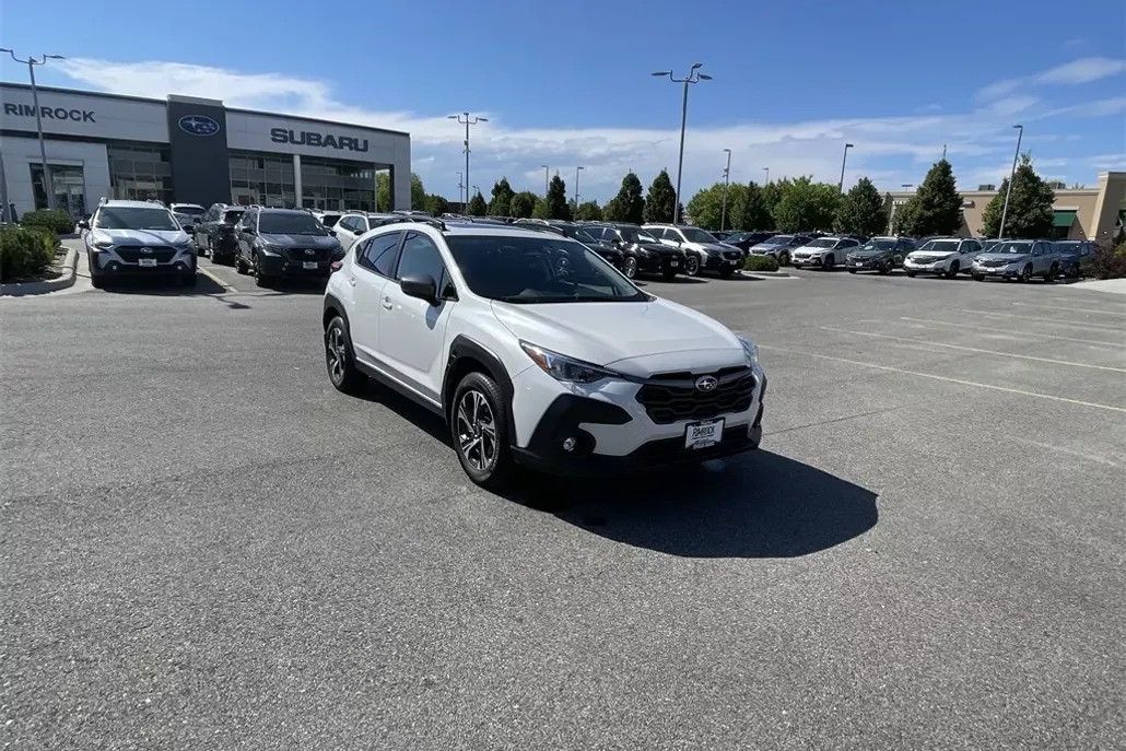 2024 Subaru Crosstrek Premium photo 1