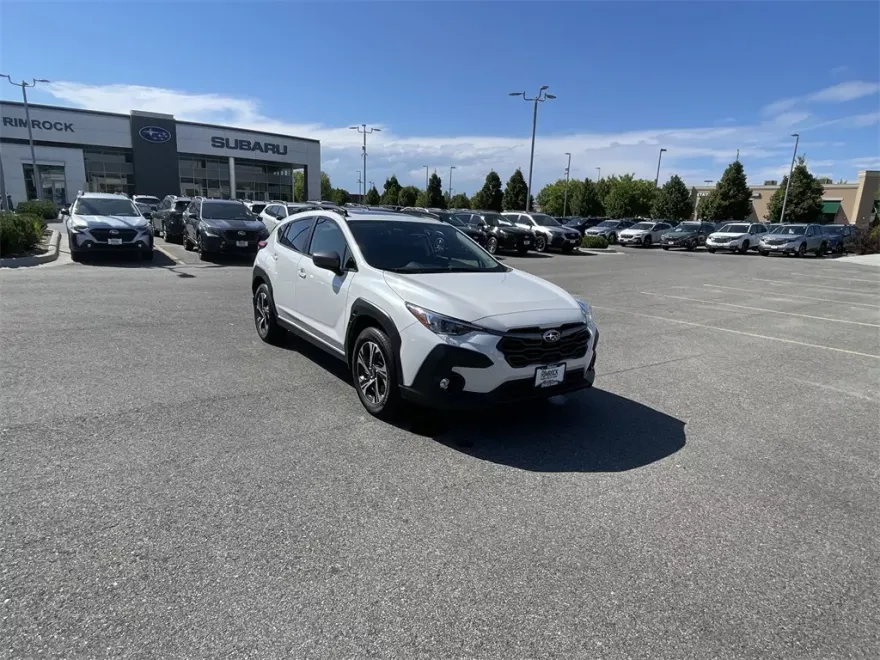 2024 Subaru Crosstrek Premium photo 1
