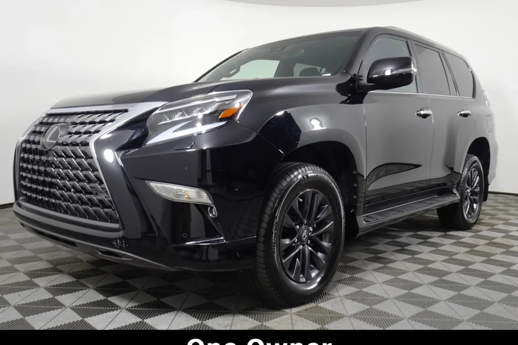 2022 Lexus GX 460 Premium photo 1