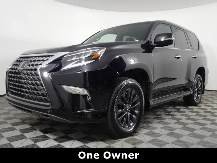 2022 Lexus GX 460 Premium photo 1