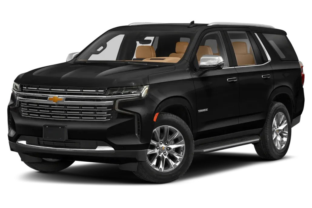 2024 Chevrolet Tahoe Premier photo 1