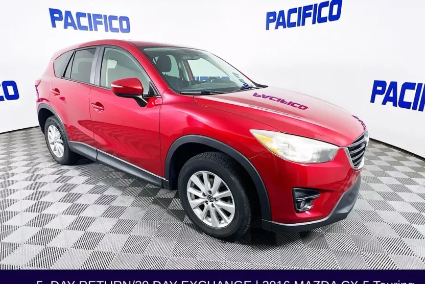 2016 Mazda CX-5 Touring photo 1