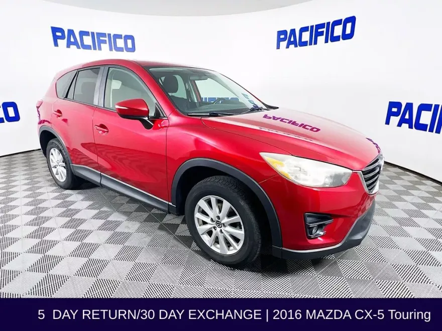 2016 Mazda CX-5 Touring photo 1