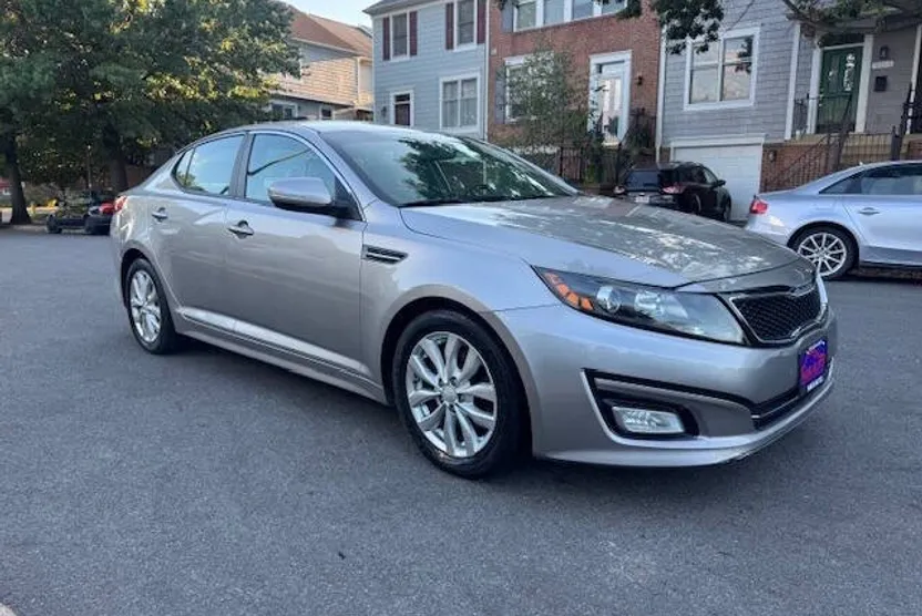 2014 Kia Optima EX Premium photo 1