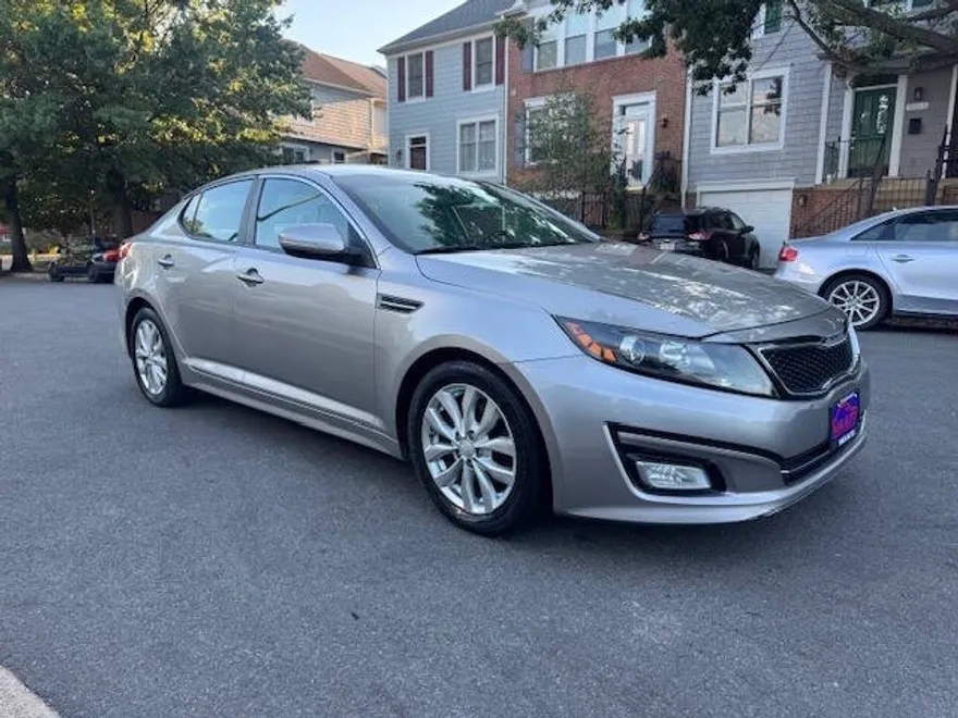 2014 Kia Optima EX Premium photo 1