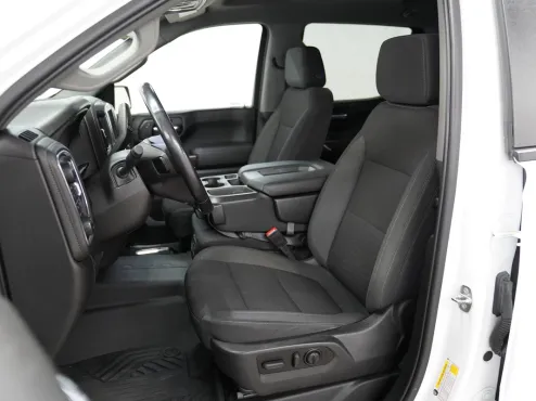 2022 Chevrolet Silverado 1500 RST photo 4