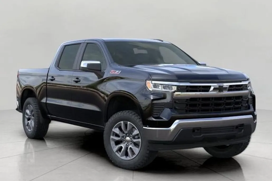2026 Chevrolet Silverado 1500 LT photo 1