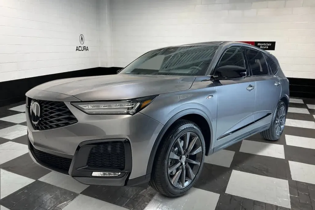 2026 Acura MDX A-Spec SH-AWD photo 1