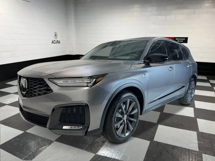 2026 Acura MDX A-Spec SH-AWD photo 1