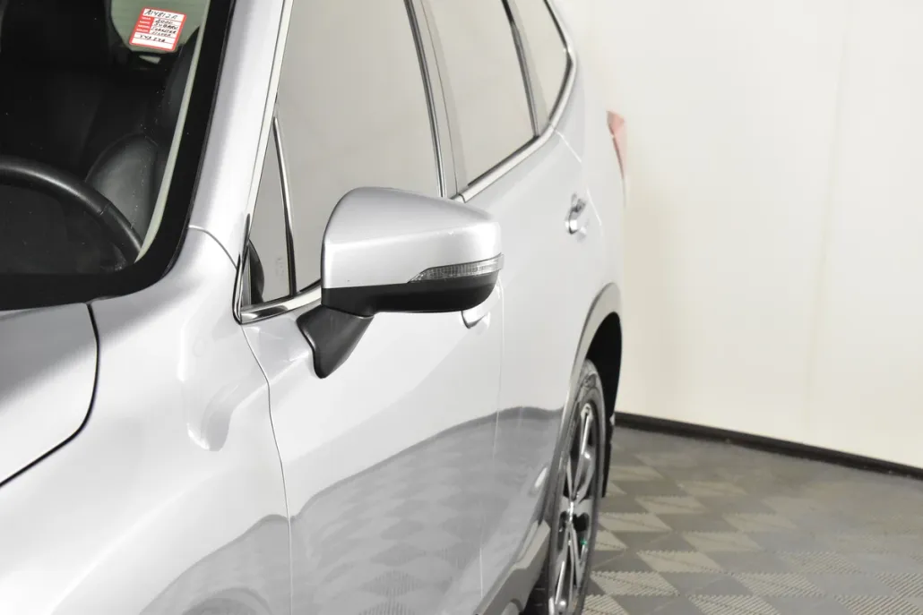 2020 Subaru Forester Limited photo 1