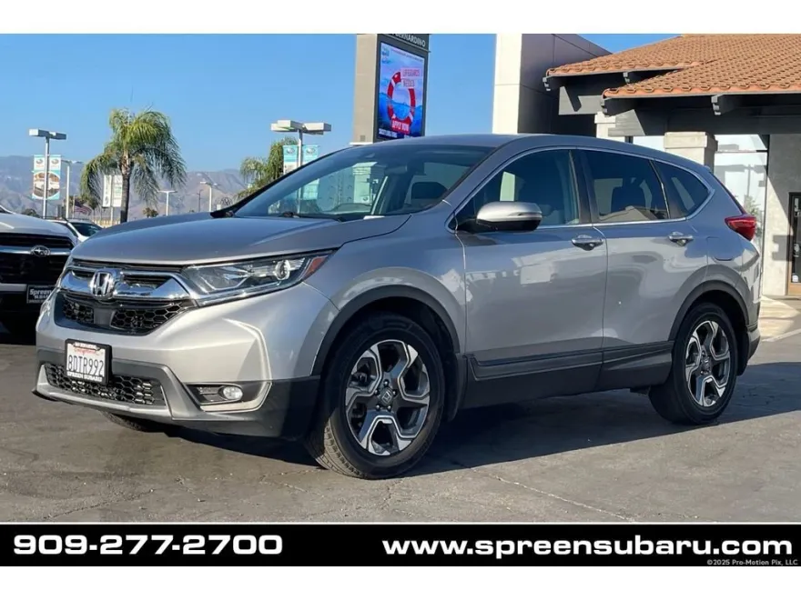 2018 Honda CR-V EX photo 1