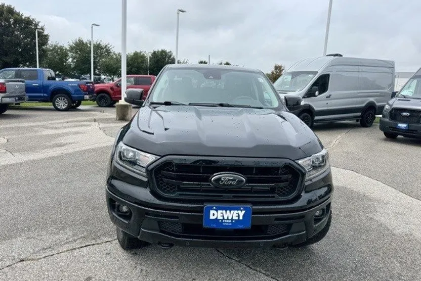 2021 Ford Ranger Lariat photo 1