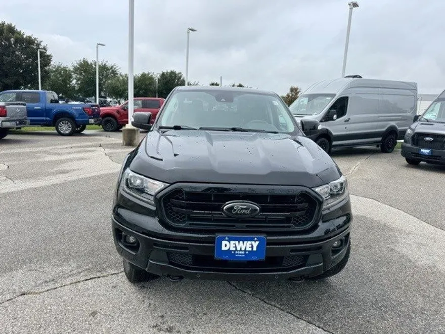 2021 Ford Ranger Lariat photo 1