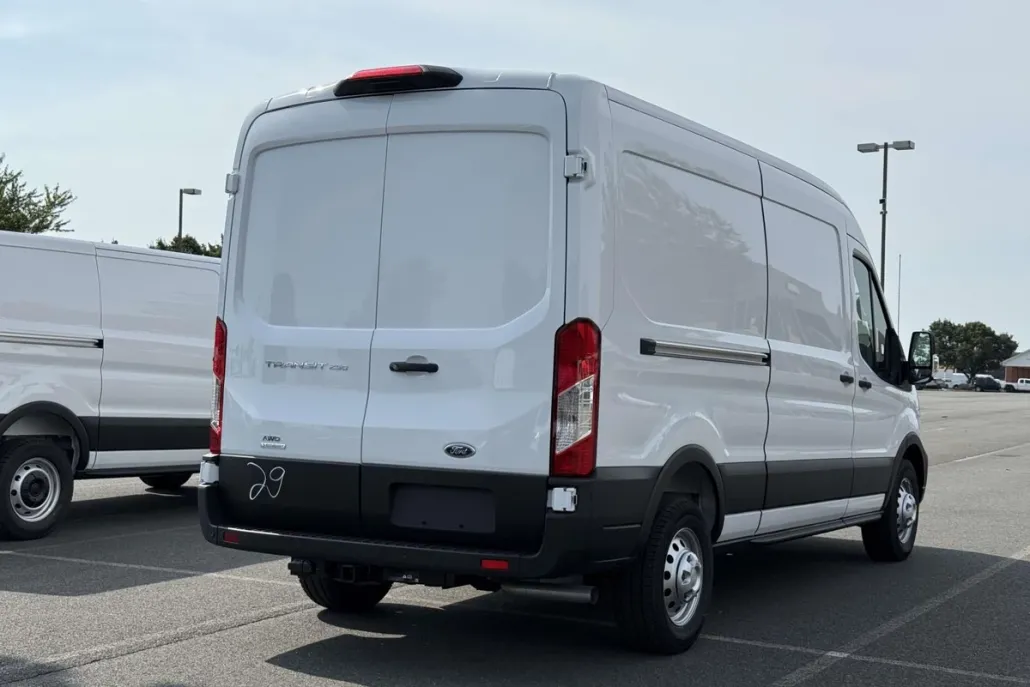 2025 Ford Transit photo 1