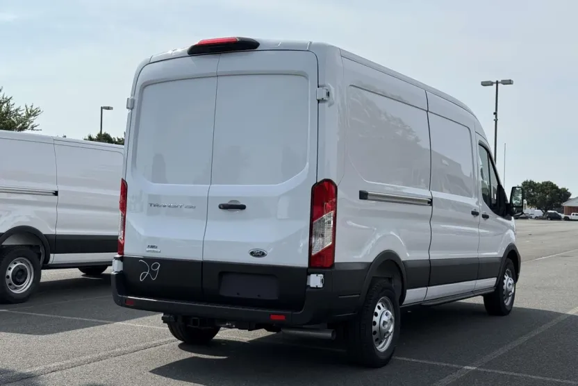 2025 Ford Transit photo 1